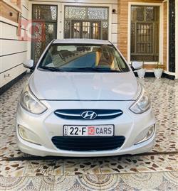 هيونداي أكسنت